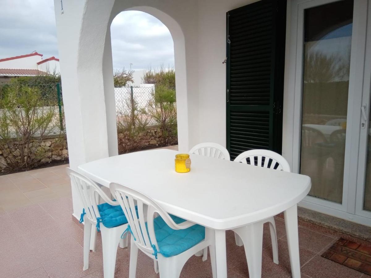 Es Canto Cala Blanca  Exteriér fotografie