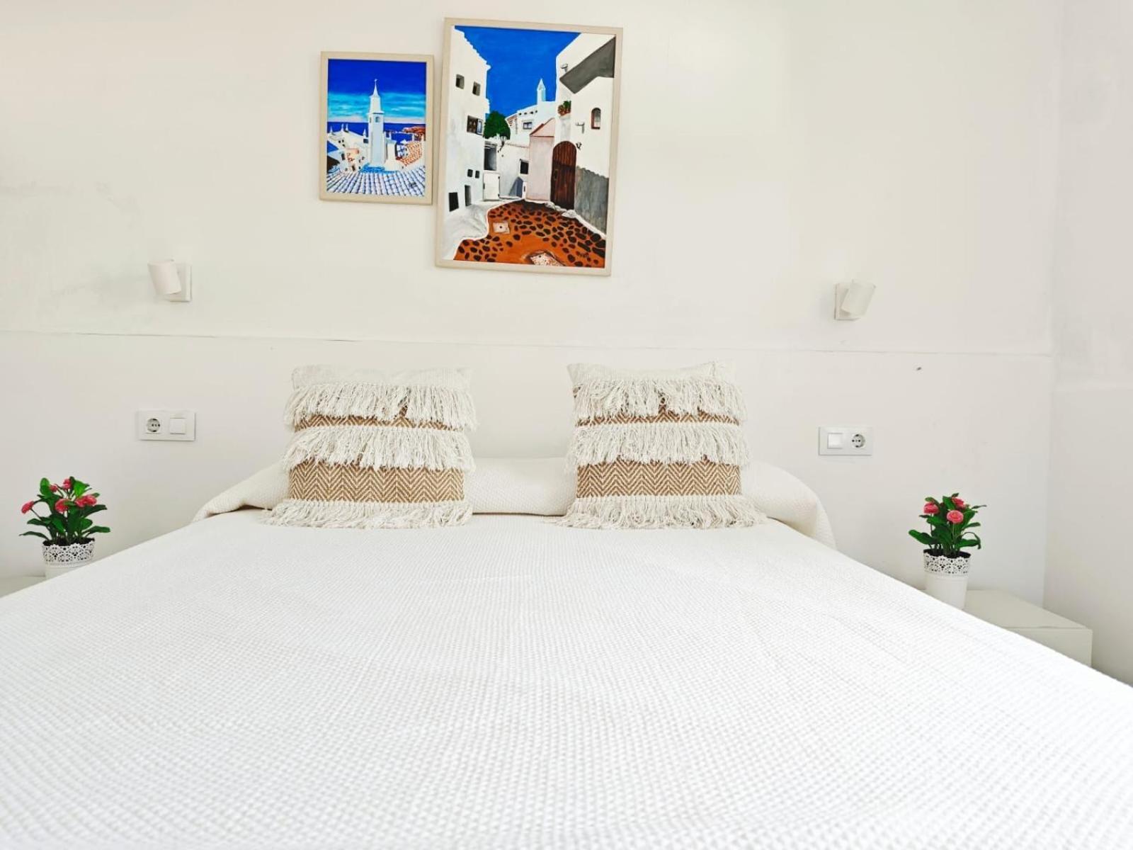 Es Canto Cala Blanca  Exteriér fotografie
