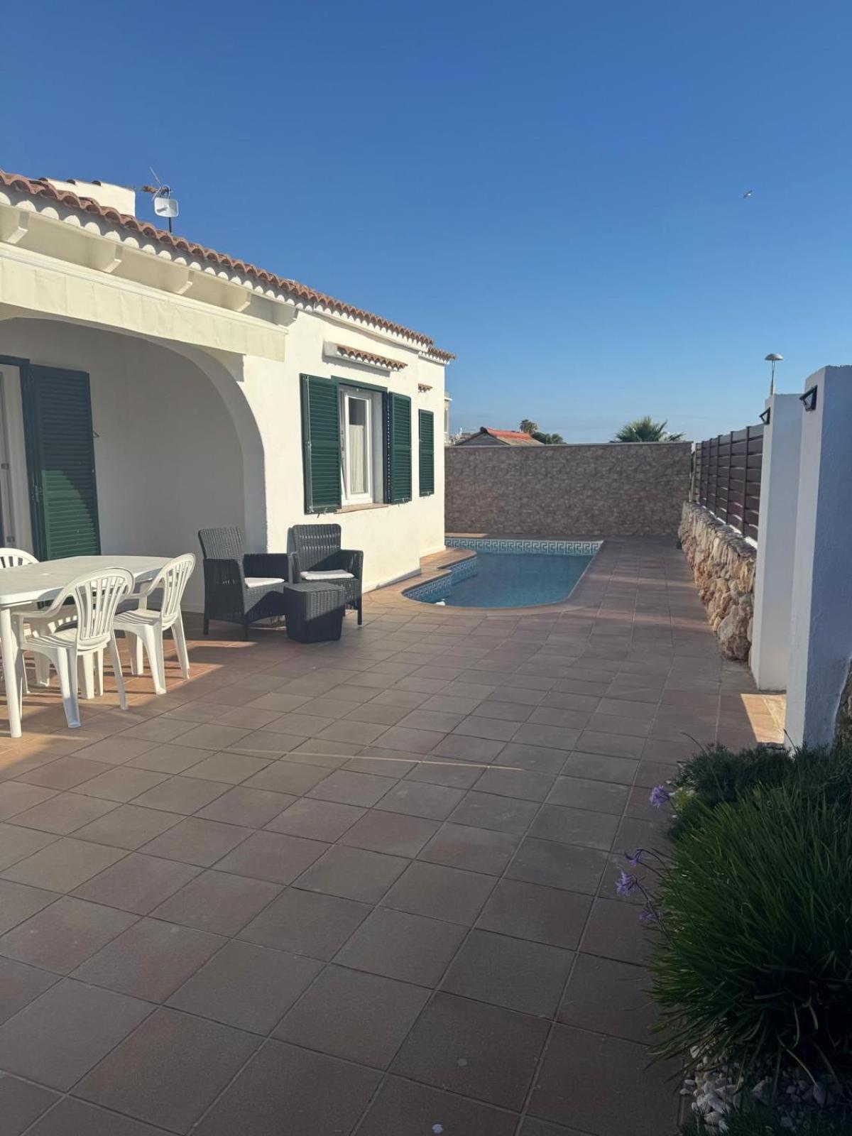 Es Canto Cala Blanca  Exteriér fotografie