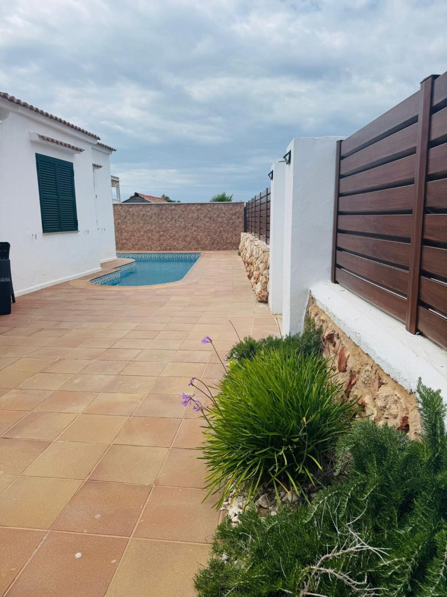 Es Canto Cala Blanca  Exteriér fotografie
