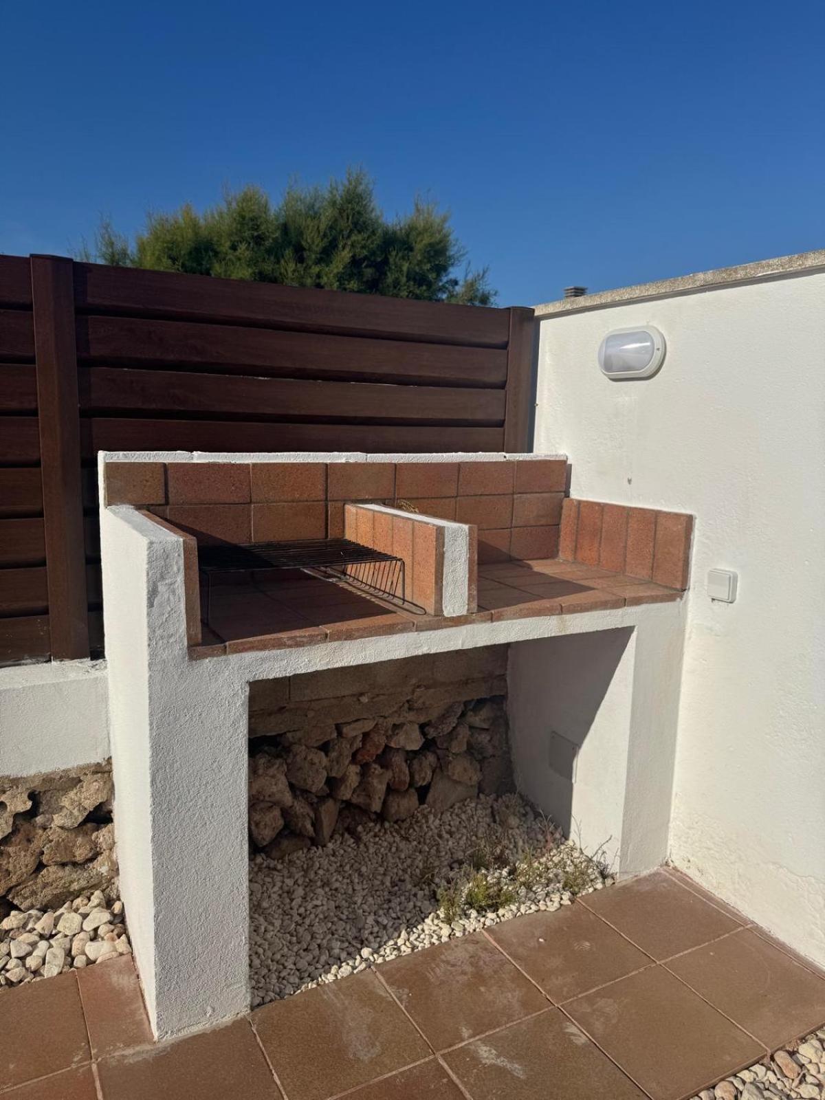 Es Canto Cala Blanca  Exteriér fotografie