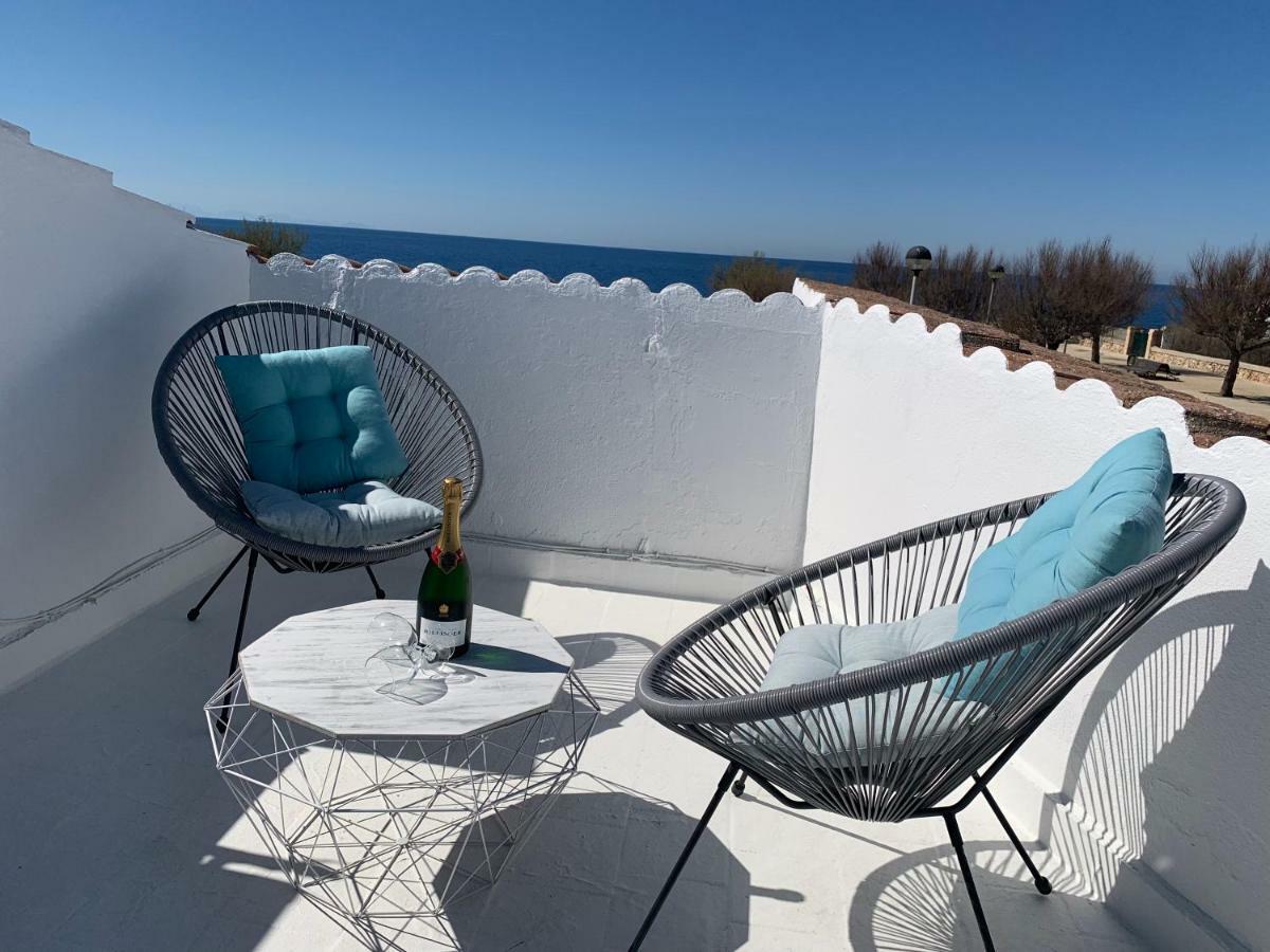 Es Canto Cala Blanca  Exteriér fotografie