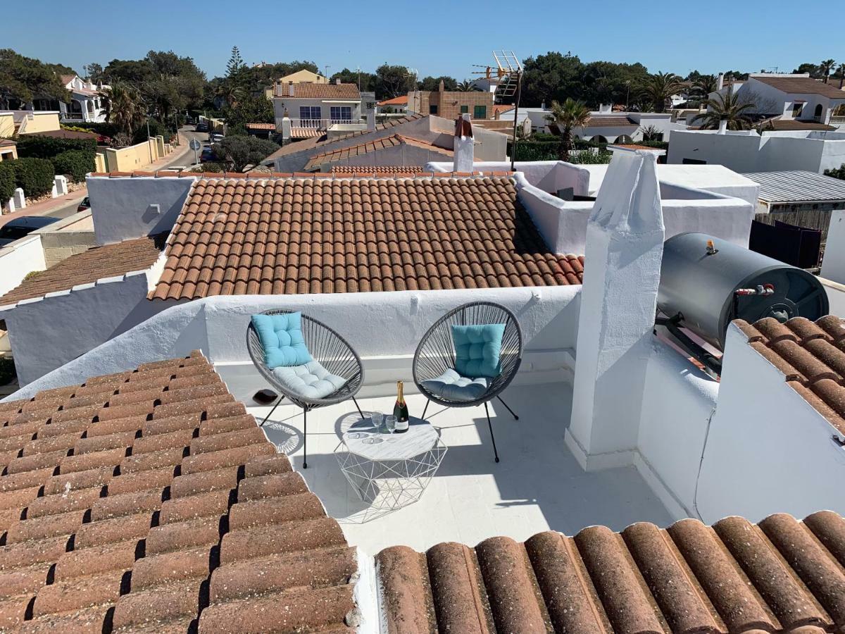 Es Canto Cala Blanca  Exteriér fotografie