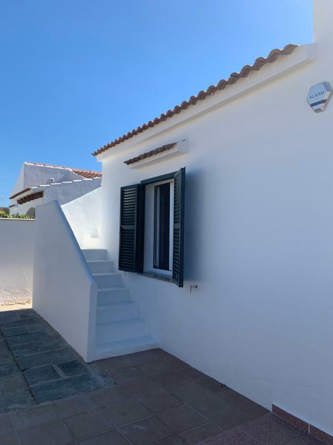 Es Canto Cala Blanca  Exteriér fotografie